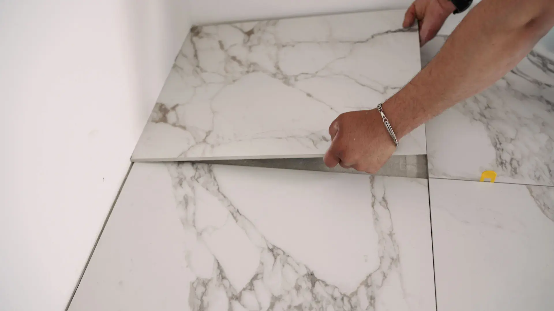 Marble Tile Installation - Tampa, FL