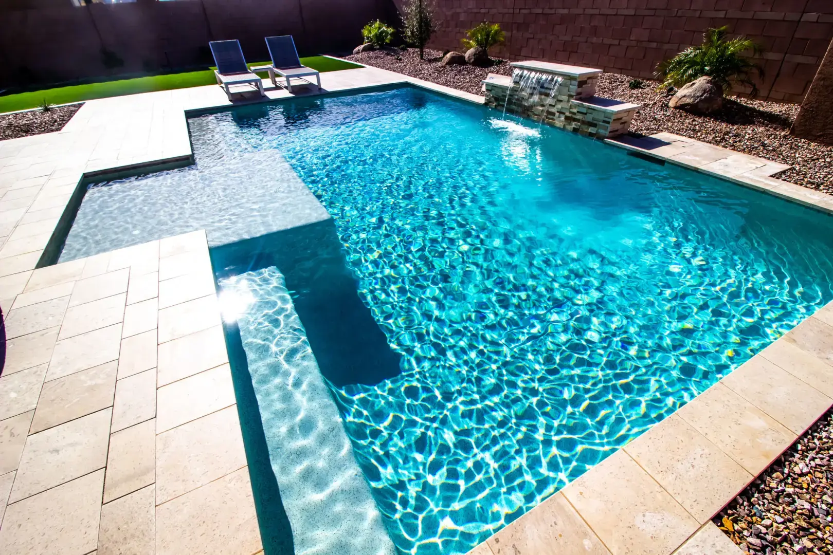 Outdoor Tile Installation - Tampa, FL