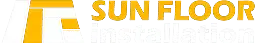 Sun Floor Installation Logo