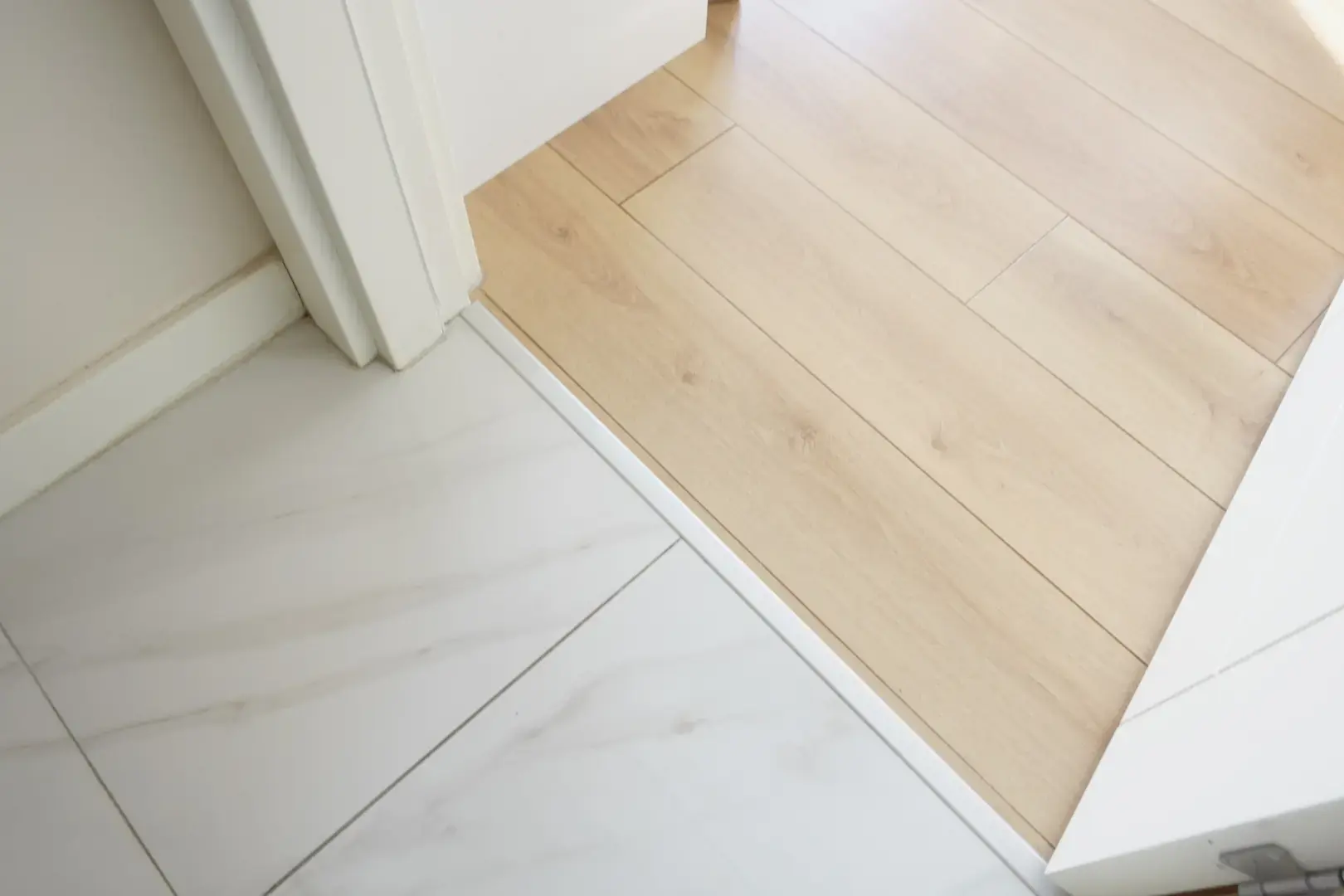 Wood Floor Transitions