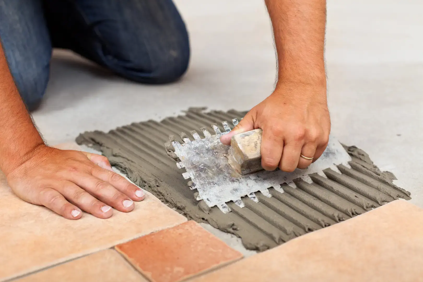Ceramic Tile Installation - Tampa, FL