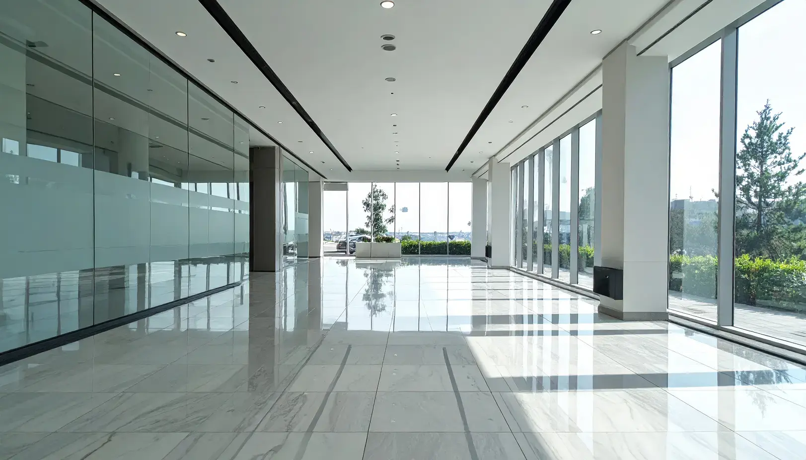 Commercial Flooring Installation – Tampa, FL