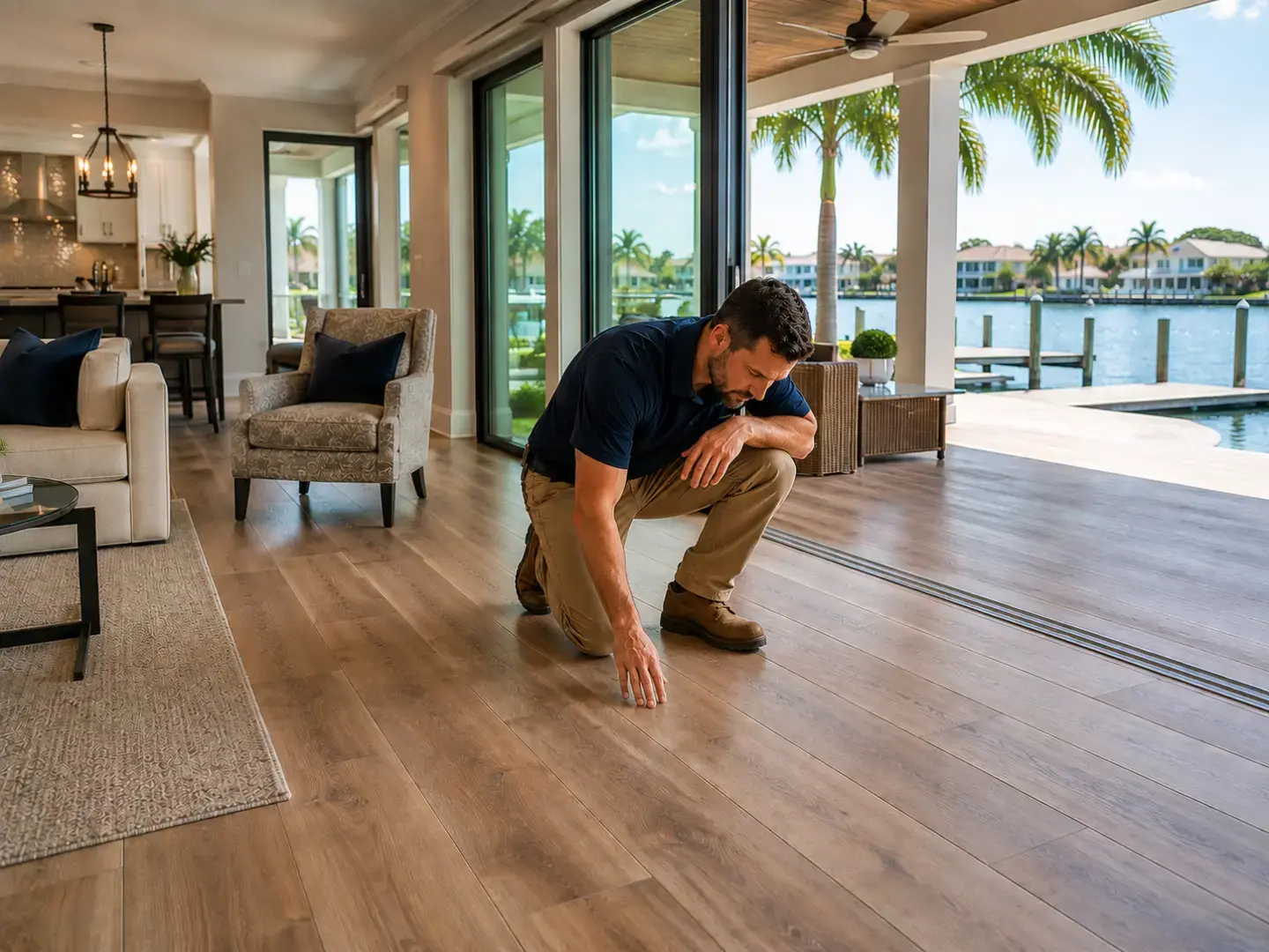 Flooring Contractor Davis Islands