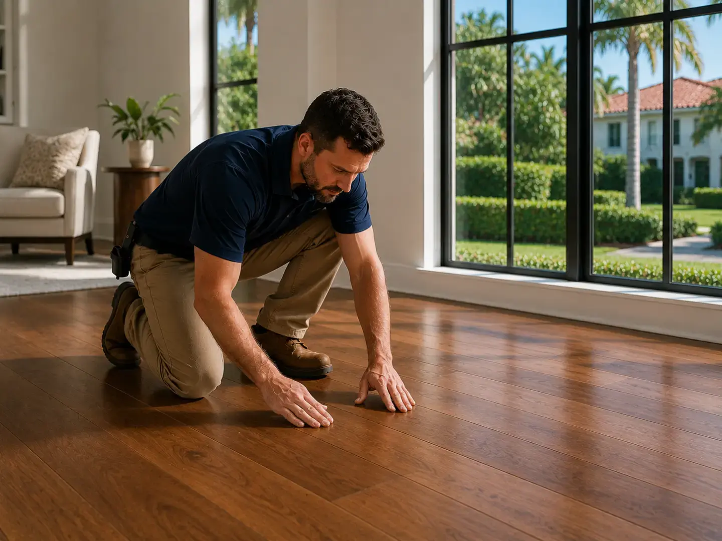 Flooring Contractor in South Tampa, FL Flooring Contractor South Tampa