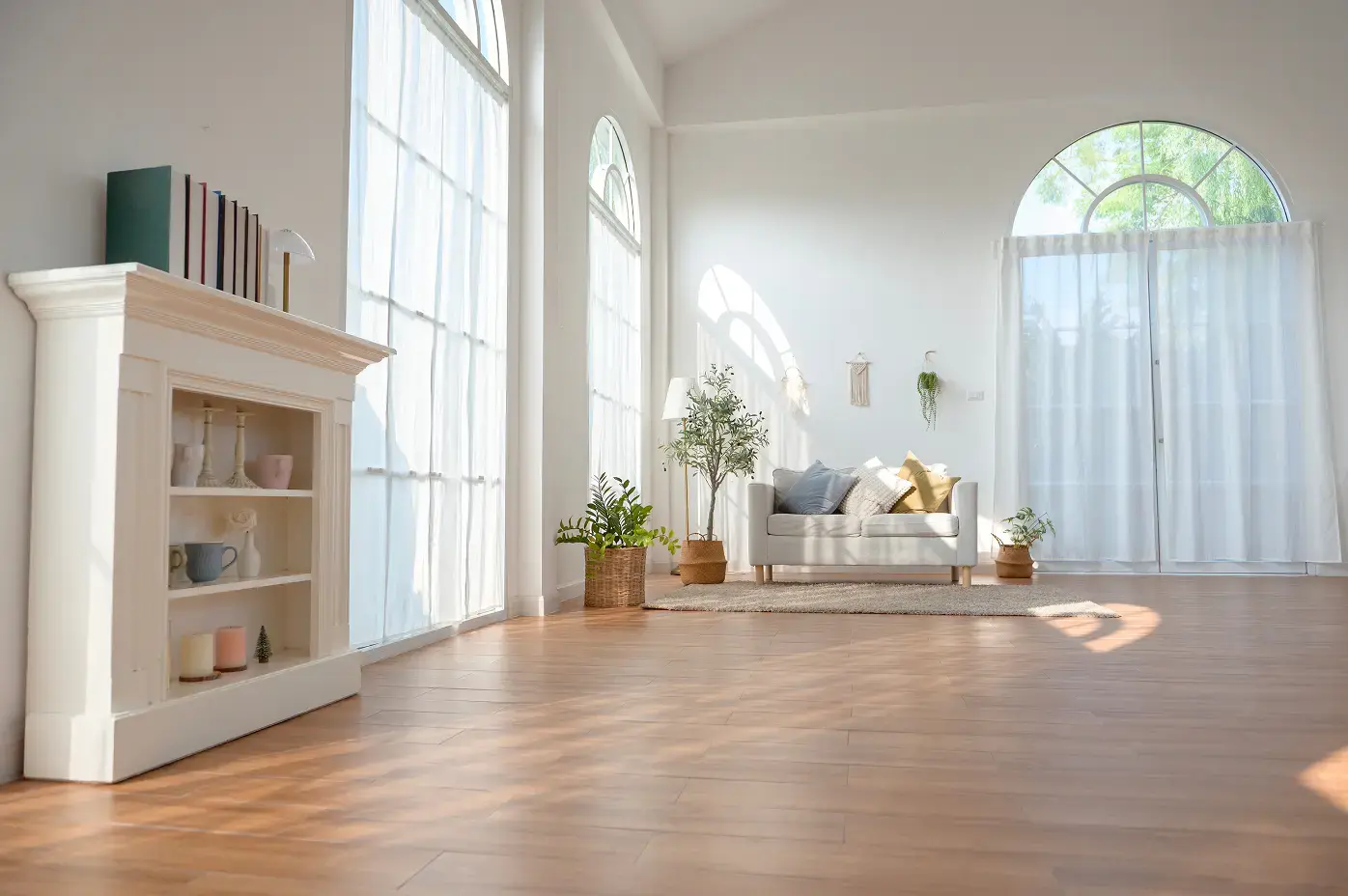 Vinyl Flooring Installation – Tampa, FL