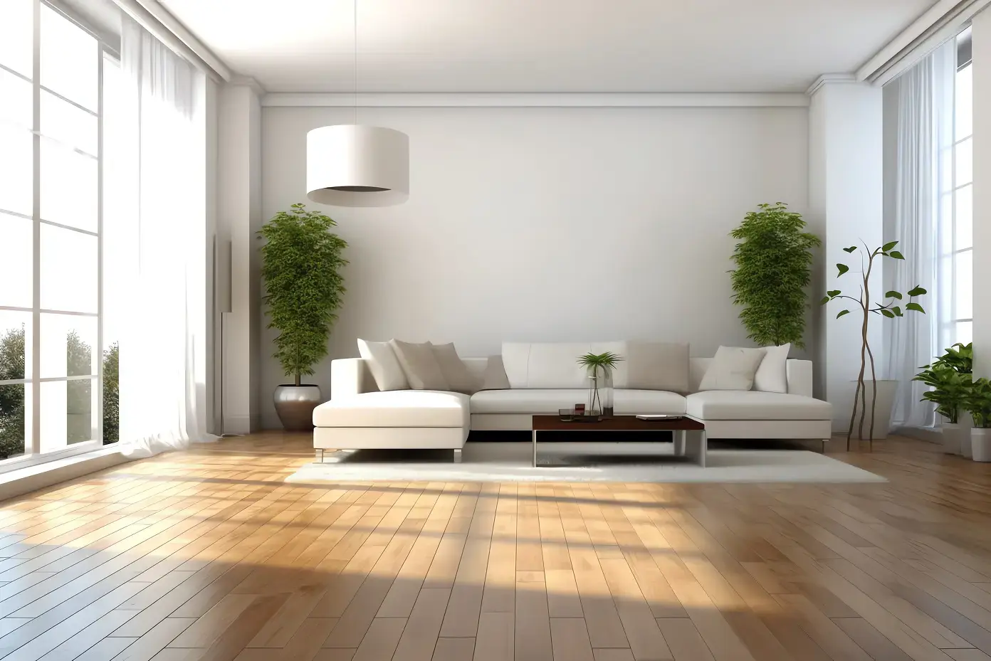 Wood Floor Installation – Tampa, FL