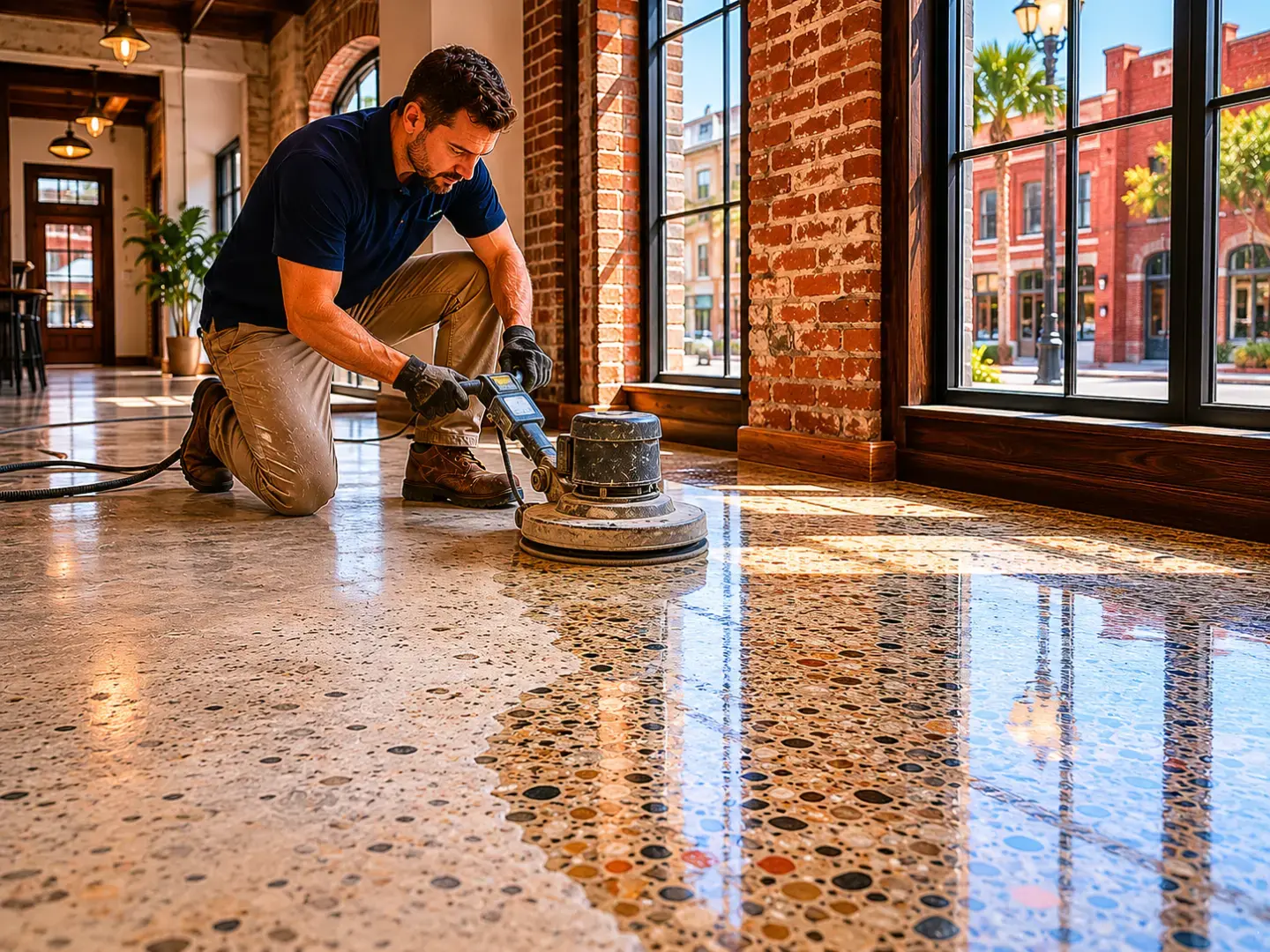 Flooring Contractor in Ybor City, FL Flooring Contractor Ybor City