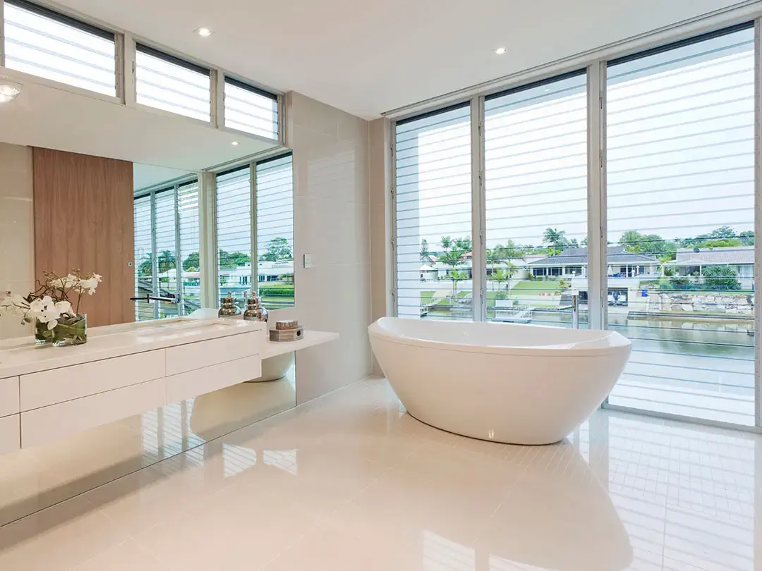 Is Tile the Best Flooring for Bathrooms?