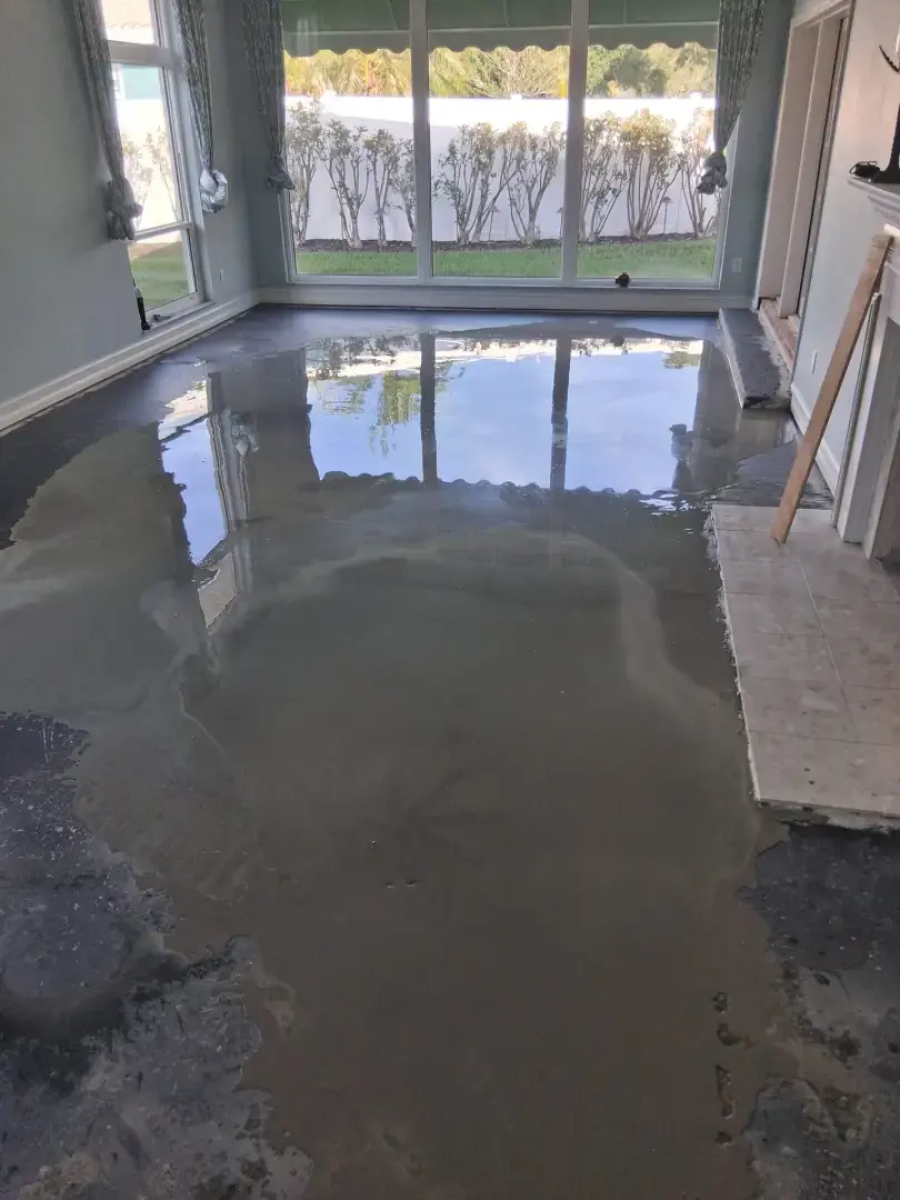 How Did Engineered Wood Floor Installation Transform This Dunedin, FL Home? How Did Engineered Wood Floor Installation Transform This Dunedin, FL Home?