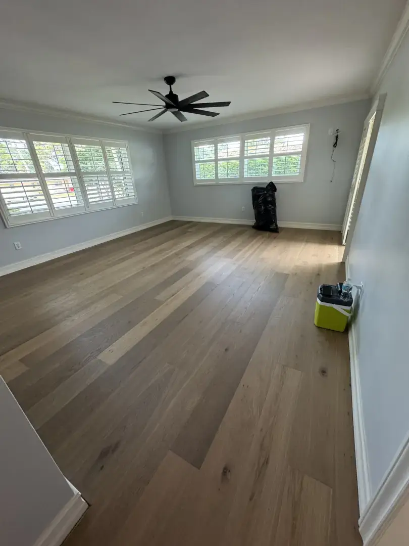 How Did Engineered Wood Floor Installation Transform This Dunedin, FL Home? How Did Engineered Wood Floor Installation Transform This Dunedin, FL Home?