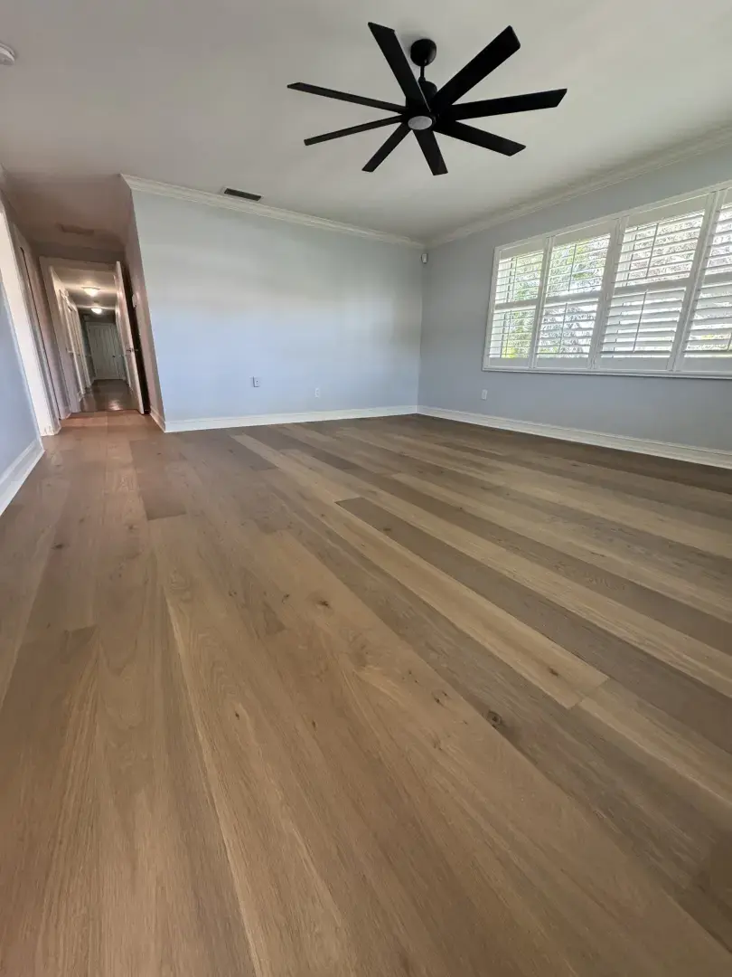 How Did Engineered Wood Floor Installation Transform This Dunedin, FL Home? How Did Engineered Wood Floor Installation Transform This Dunedin, FL Home?