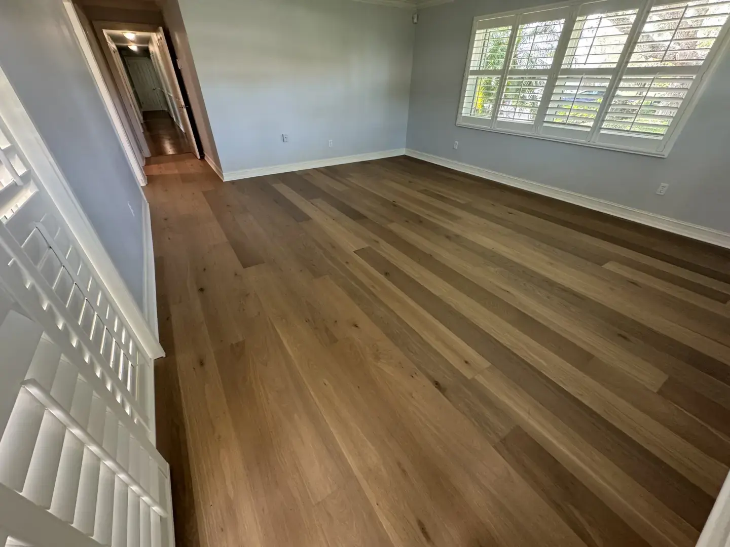 How Did Engineered Wood Floor Installation Transform This Dunedin, FL Home? How Did Engineered Wood Floor Installation Transform This Dunedin, FL Home?