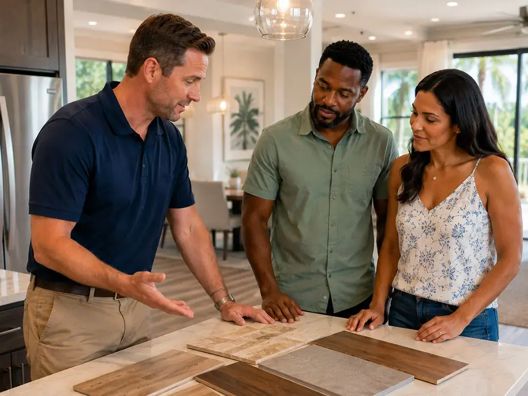 What questions should you ask a flooring contractor in Tampa, FL?