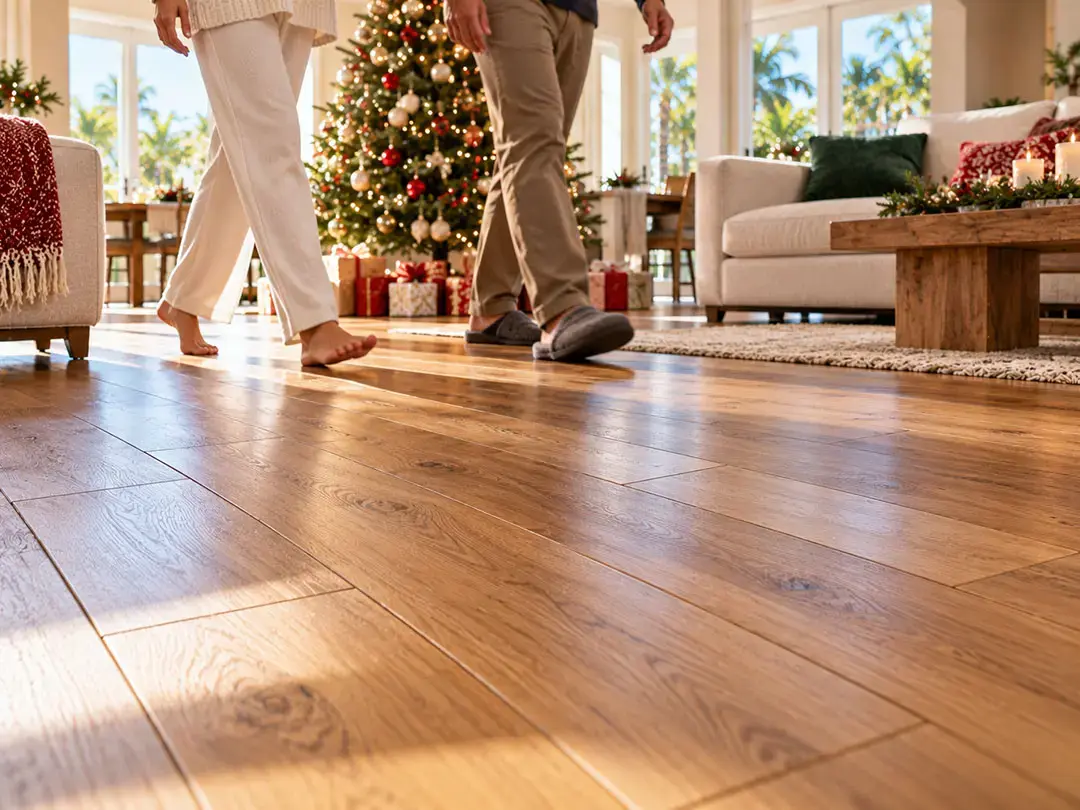 Is Wood Floor Installation a Durable Choice for Your Home Before the Holiday Season?